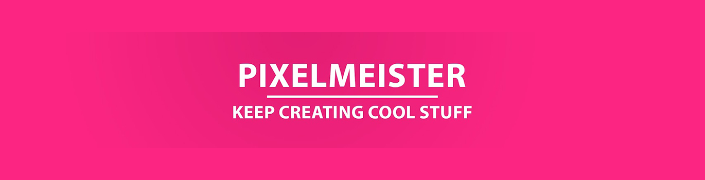 Pixelmeister GmbH Headerbild