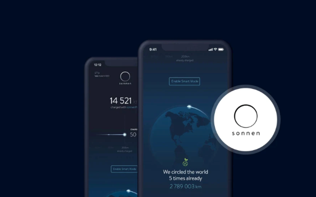 Boldare Projekt - Digitale Transformation für sonnen, ein Anbieter erneuerbarer Energie