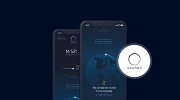 Boldare Projekt - Digitale Transformation für sonnen, ein Anbieter erneuerbarer Energie