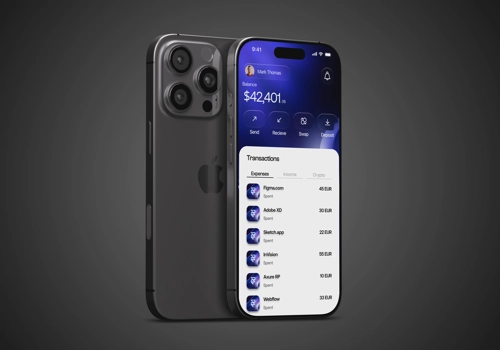 RYZE: App für persönliche Finanzen