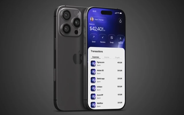 Two.Zero Projekt - RYZE: App für persönliche Finanzen