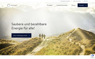 Reinblau Projekt - Multisite Plattform