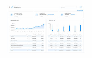 Andersen Germany GmbH Projekt - Eine App zur Vermögensverwaltung