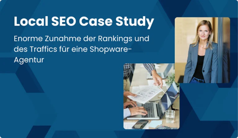 Online Solutions Group GmbH Projekt - SEO für Shopware-Agenturen: Eine Case Study