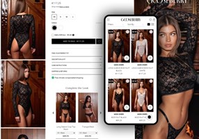 THAILS | Shopify Plus Agency Projekt - Gooseberry Intimates