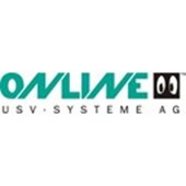 ONLINE USV-Systeme AG Logo