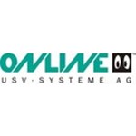 ONLINE USV-Systeme AG Logo