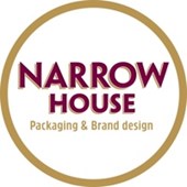 Narrow House Packaging, Branding & Design Logo
