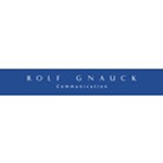 Rolf Gnauck Communication GmbH Logo