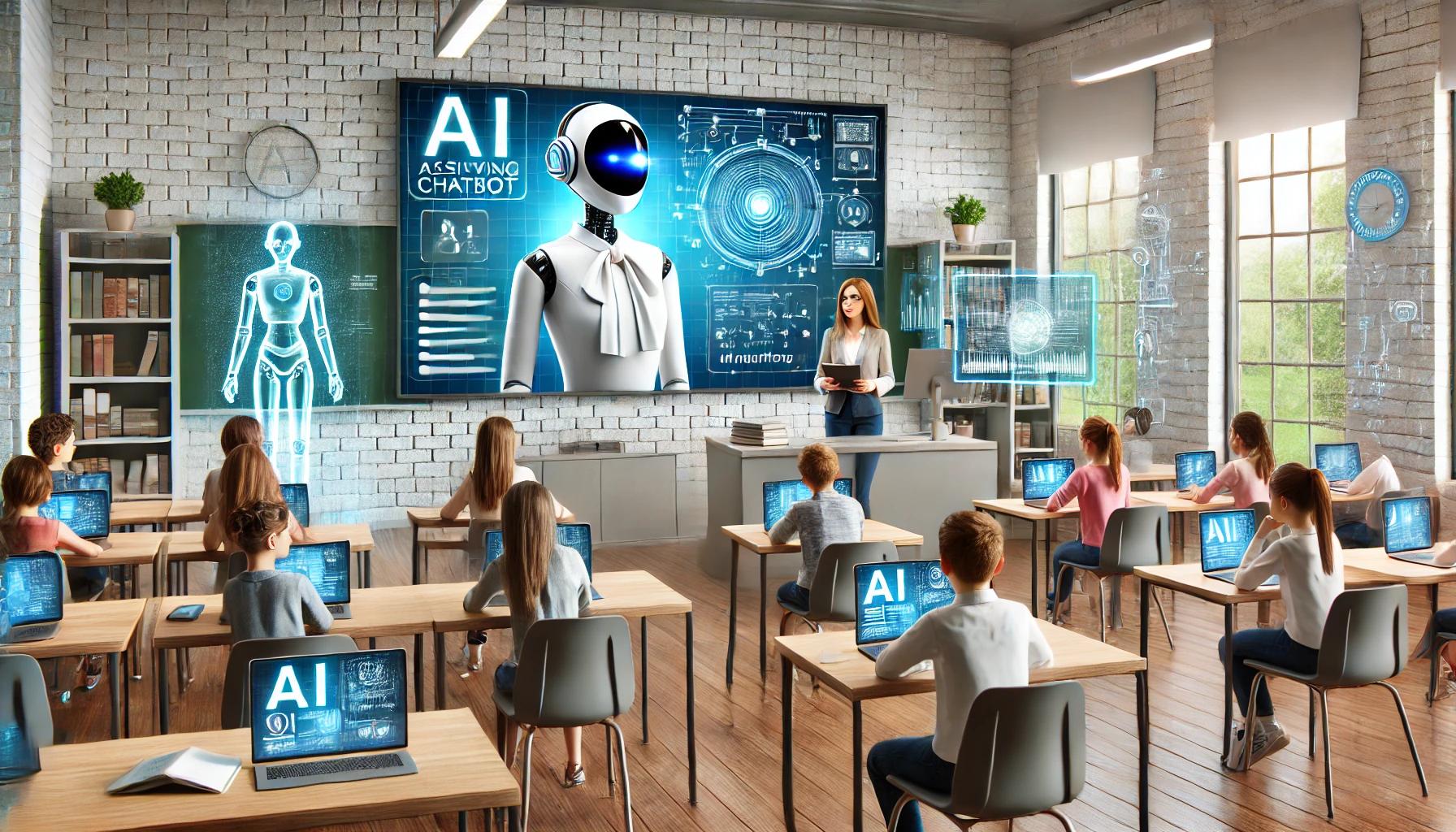 Chatbots und Künstliche Intelligenz in der Bildung: Lehrer der Zukunft?