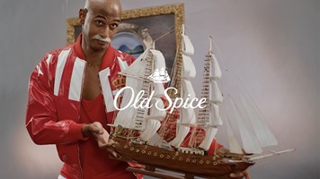 ARTUS interactive GmbH Projekt - Old Spice - Das Piratencasting mit Teddy Teclebrhan