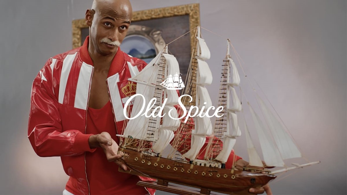 Old Spice - Das Piratencasting mit Teddy Teclebrhan