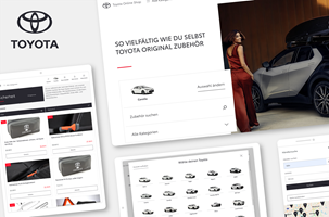 Webmatch GmbH Projekt - E-Commerce