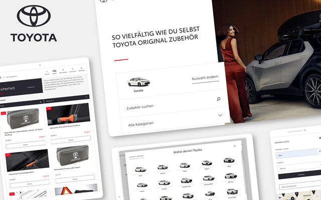Webmatch GmbH Projekt - E-Commerce
