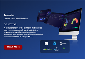 AskGalore Projekt - Blockchainbasierte Handelsplattform für CO2-Zertifikate.