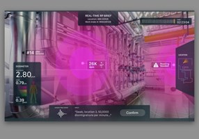 Daito Design Projekt - AR für Strahlenschutz