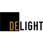 DELIGHT Displays für den Innen- & Außenbereich Logo