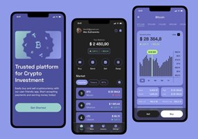 REYME Projekt - Mobile Krypto-Wallet