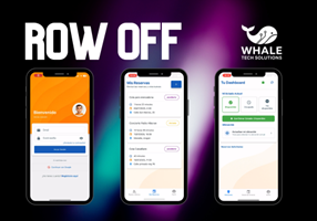 Whale Tech Solutions Projekt - ROW OFF