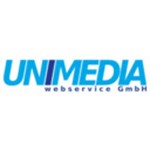 UNIMEDIA webservice GmbH Logo