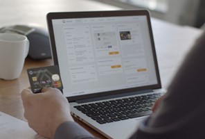 Finatix GmbH Projekt - Kreditkartenplattform