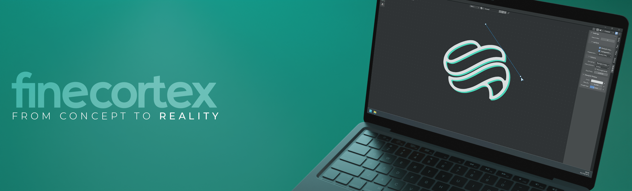 Finecortex Headerbild