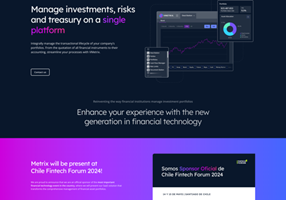 SpaceWorks Projekt - Vmetrix Squarespace-Website
