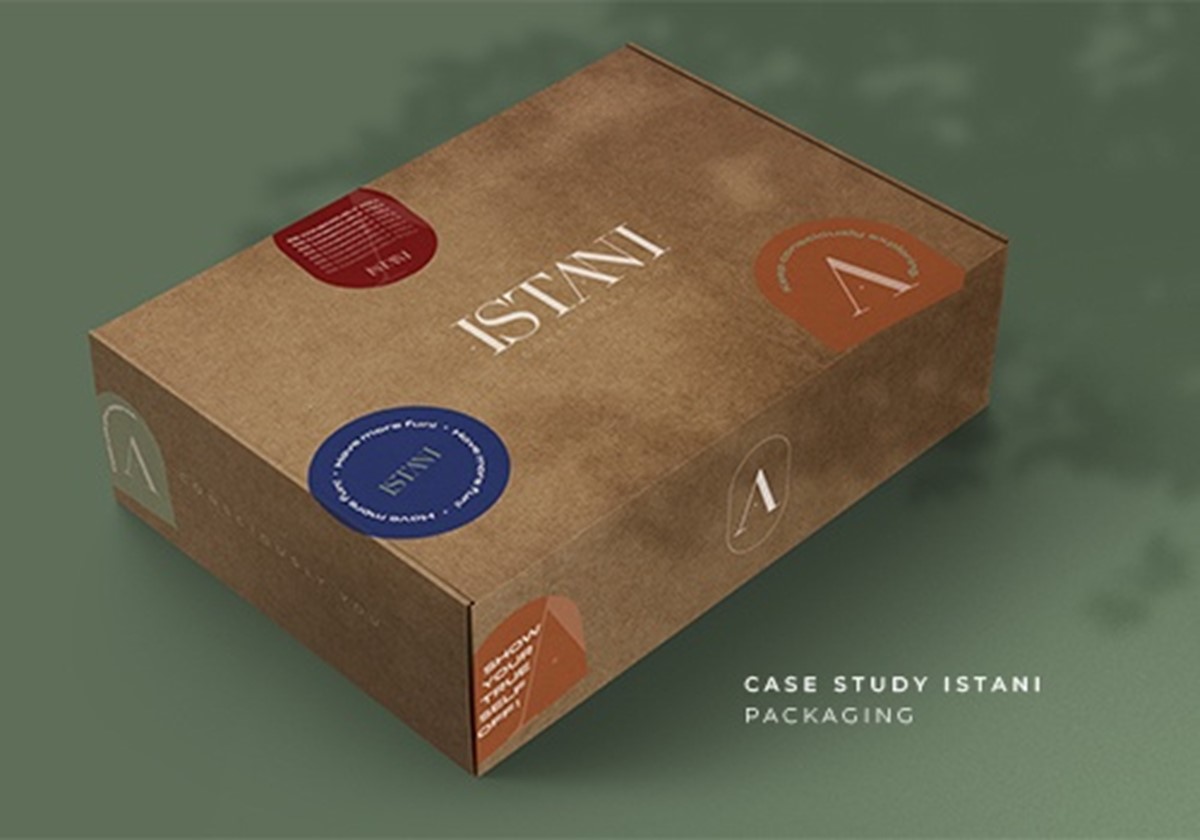 Istani – Verpackung - Istani