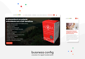 business•config Projekt - Algicel Biotechnologie und Forschung