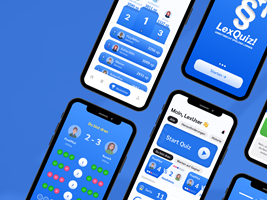 hafencity.dev GmbH Projekt - LexQuiz!: Arbeitsrecht, aber ohne Gähnen.