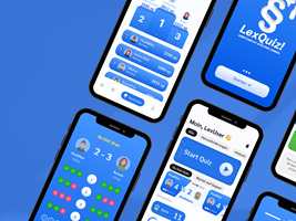 hafencity.dev GmbH Projekt - LexQuiz!: Arbeitsrecht, aber ohne Gähnen.