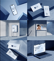 YUMEDA studio Projekt - Marken-Relaunch