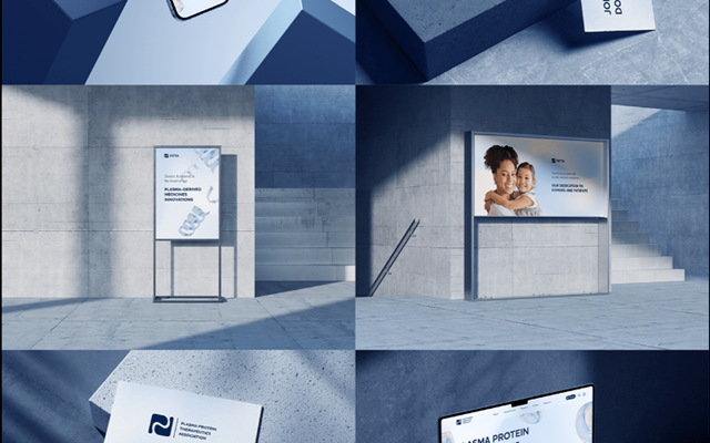 YUMEDA studio Projekt - Marken-Relaunch