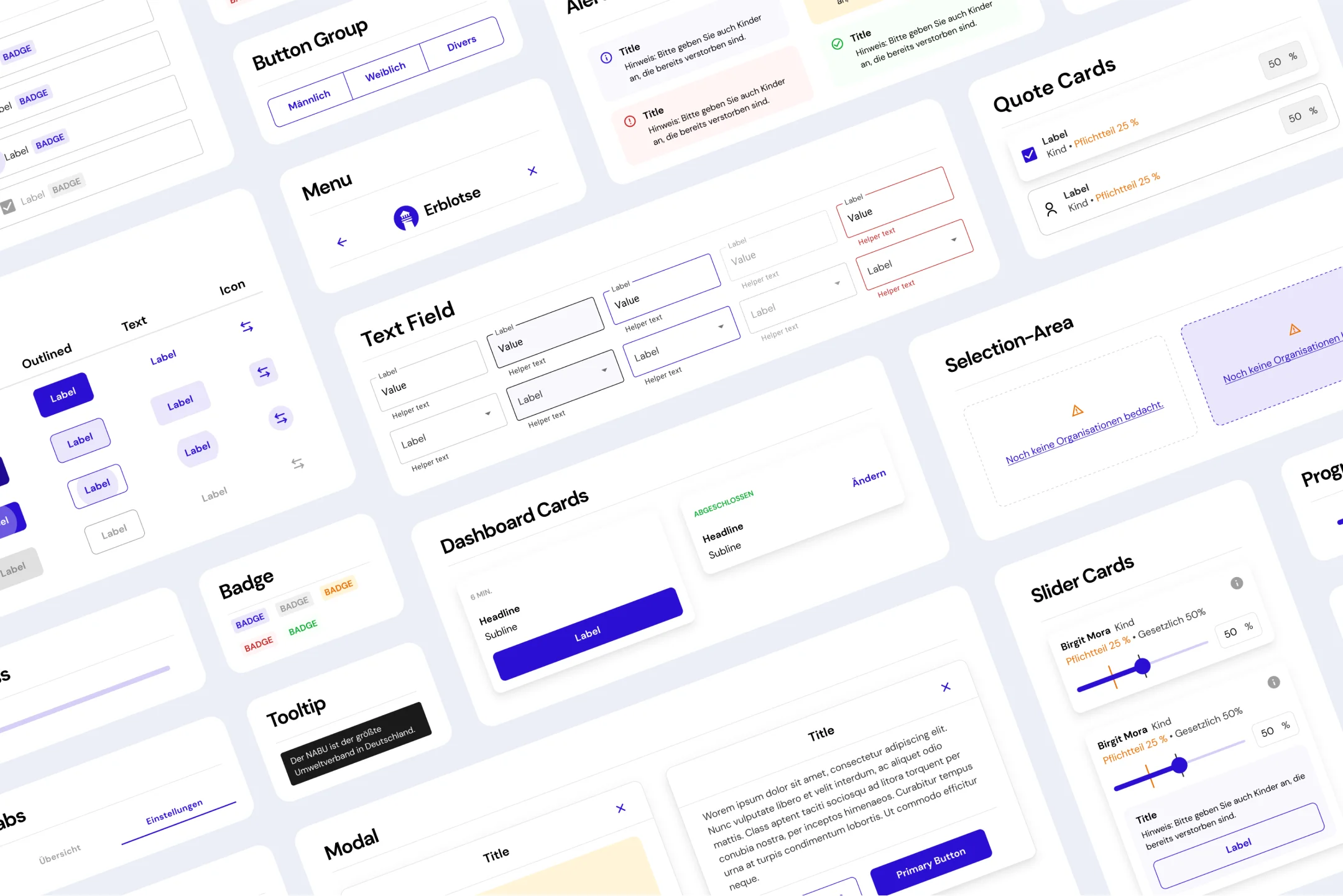 Human Deluxe GmbH Projekt - Branding & Produktdesign für ein Erbgutprodukt