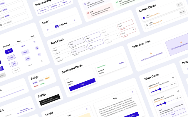 Human Deluxe GmbH Projekt - Branding & Produktdesign für ein Erbgutprodukt