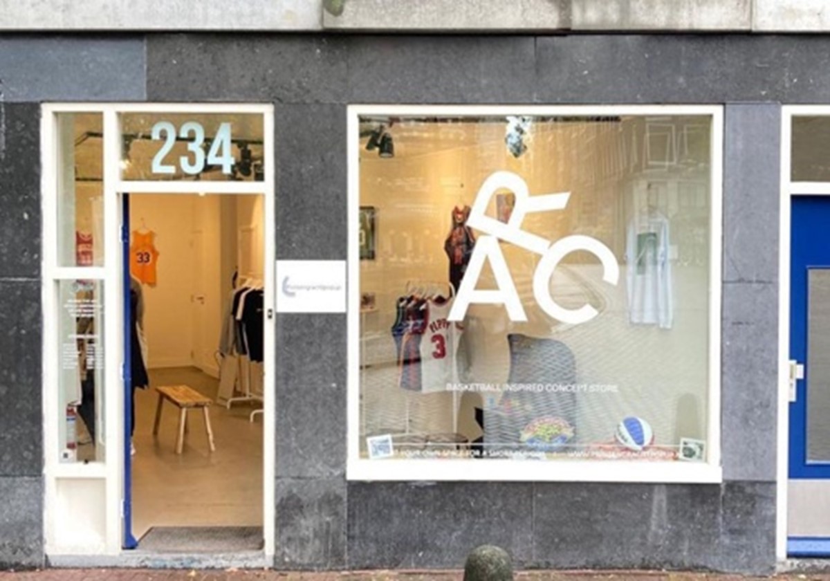 Arc Amsterdam – Pop-up-Store - 
