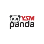 YSM PANDA Logo