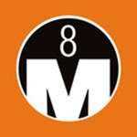 8ung Media - Kreativbüro Logo