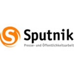 Sputnik GmbH - Presse- und Öffentlichkeitsarbeit Logo