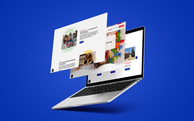 Vanced Media | Webdesign, Online-Marketing, SEO/GEO Projekt - Website-Neuauflage