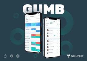 SolveIt Projekt - Terminplanungs-App