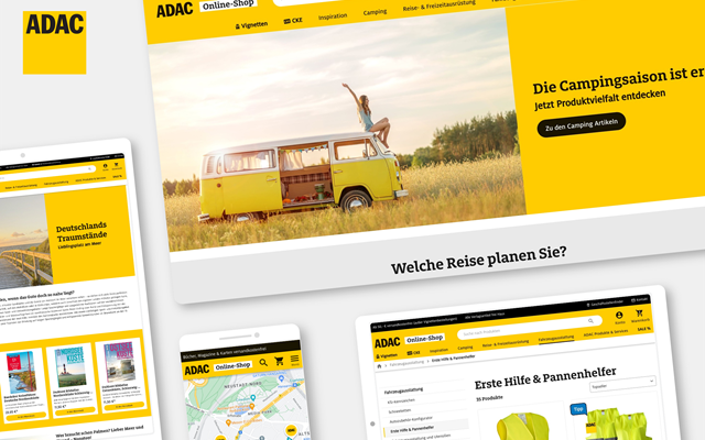 Webmatch GmbH Projekt - E-Commerce