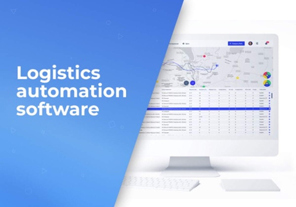 Logistikautomationssoftware für den größten Osten - 