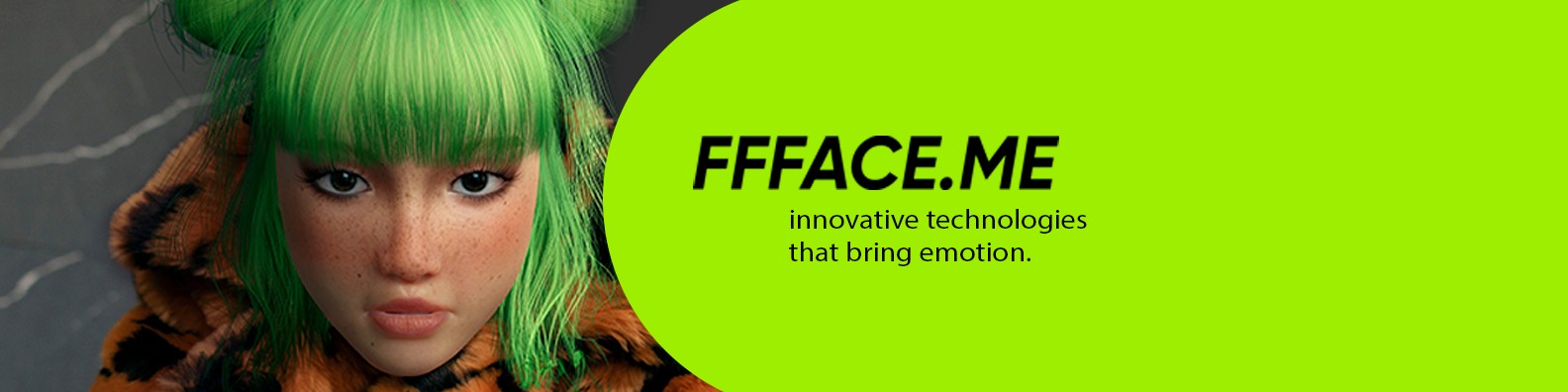 FFFACE.ME Headerbild