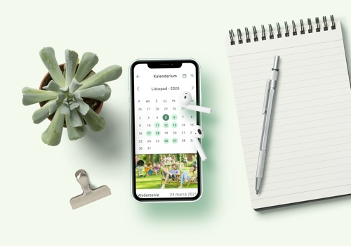 UX-MAN Projekt - ProNatura, App für Abfallentsorgung