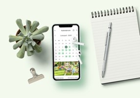 UX-MAN Projekt - ProNatura, App für Abfallentsorgung