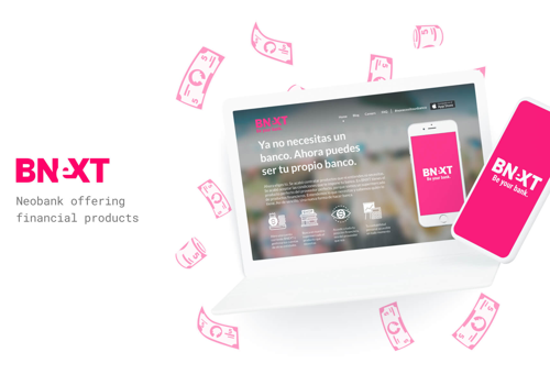 Akimad Projekt - BNEXT | Web- und Mobile-App: iOS/Android/Web