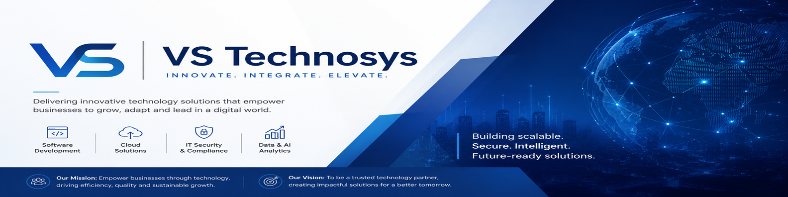 VS Technosys Headerbild