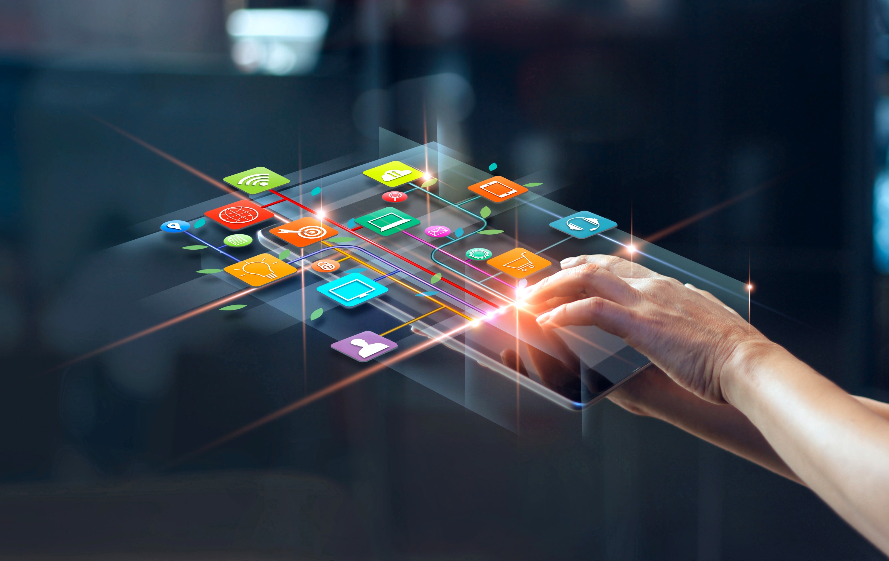 Bigtial Business Solutions LLP Headerbild