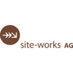 site-works AG Logo